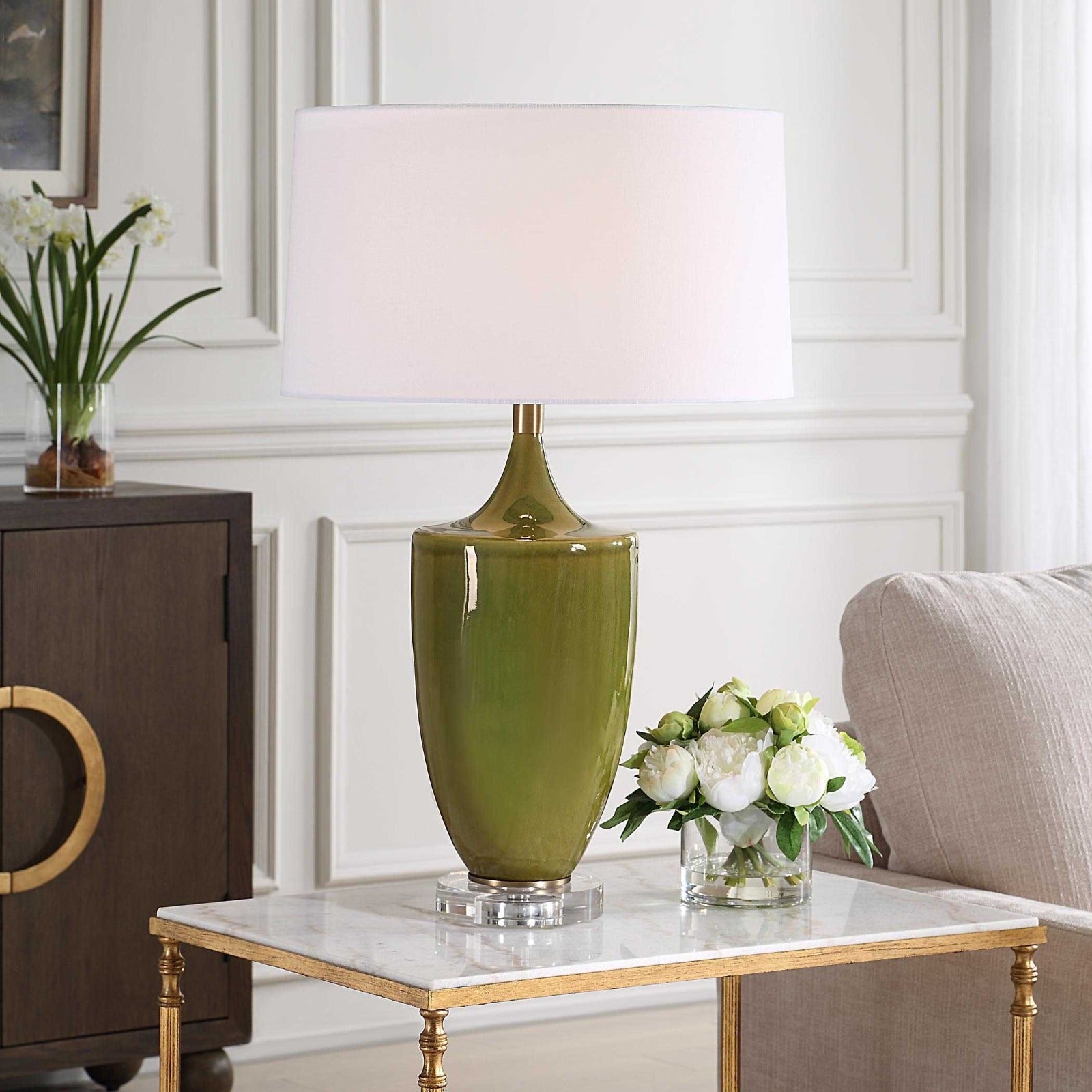 Adela Table Lamp by Uttermost