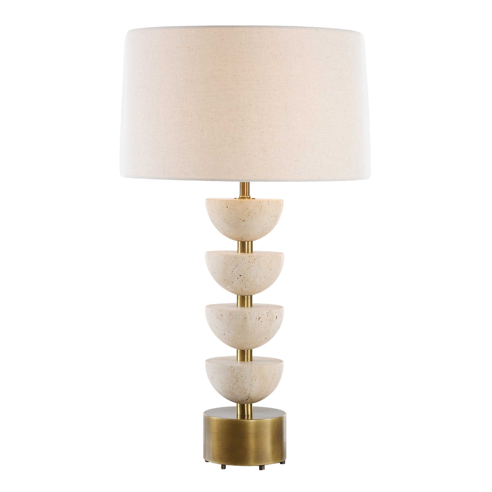 Hemisphere Table Lamp by Uttermost