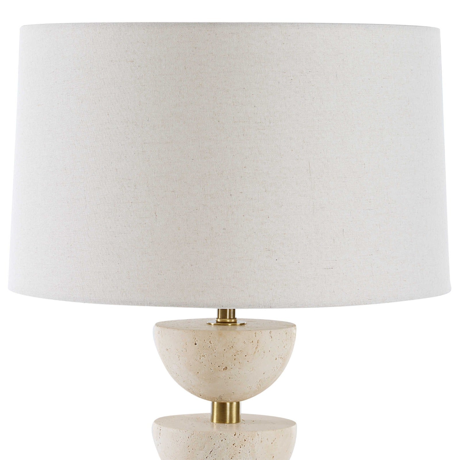 Hemisphere Table Lamp by Uttermost