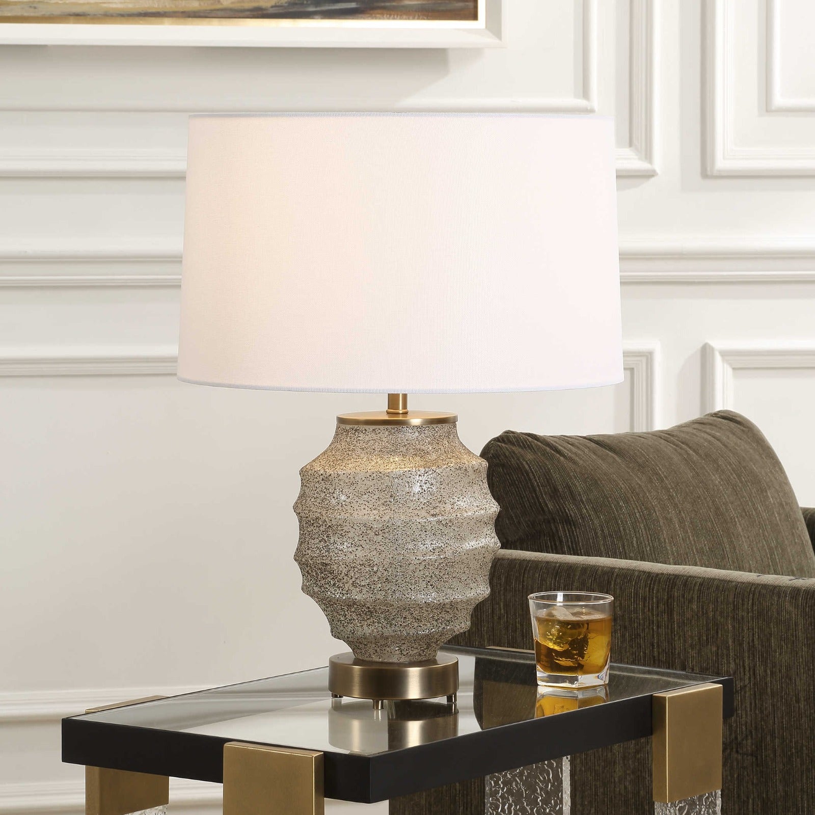 Acosta Table Lamp by Uttermost