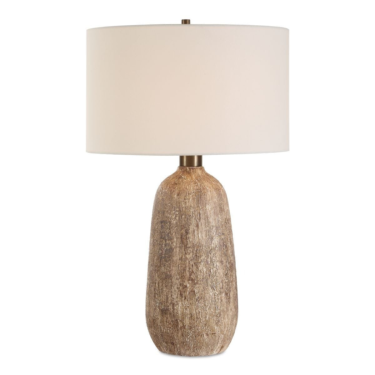 Napier Earthy Brown Table Lamp by Uttermost