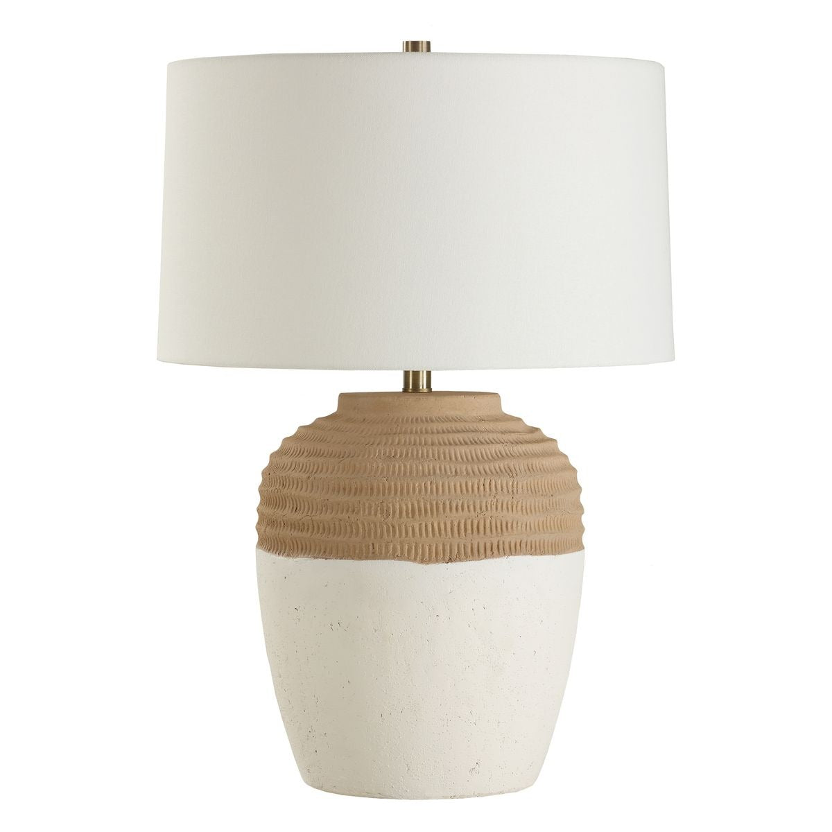 Bellaby Terracotta Table Lamp by Uttermost