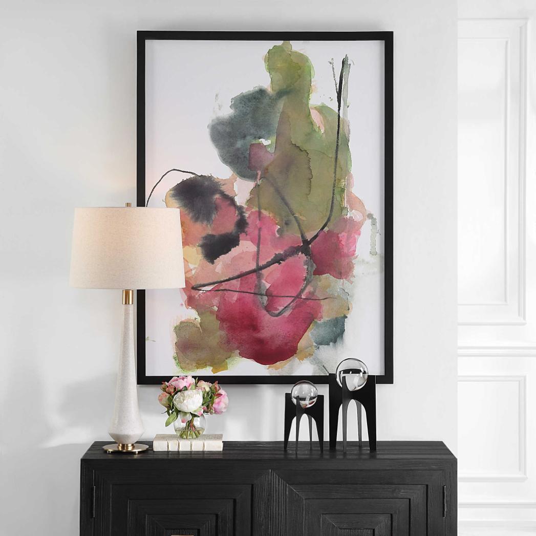 Euphoria Framed Print by Uttermost