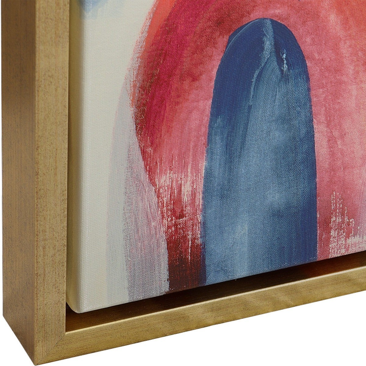 Reawaken Framed Abstract Art by Uttermost