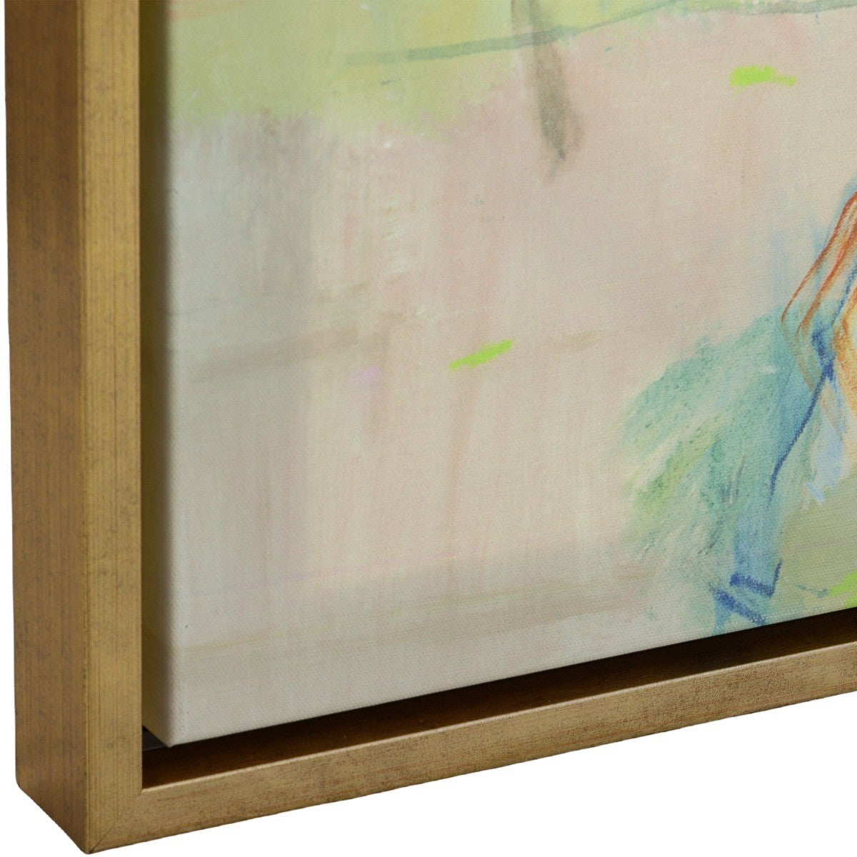 Party Time Framed Abstract Art by Uttermost