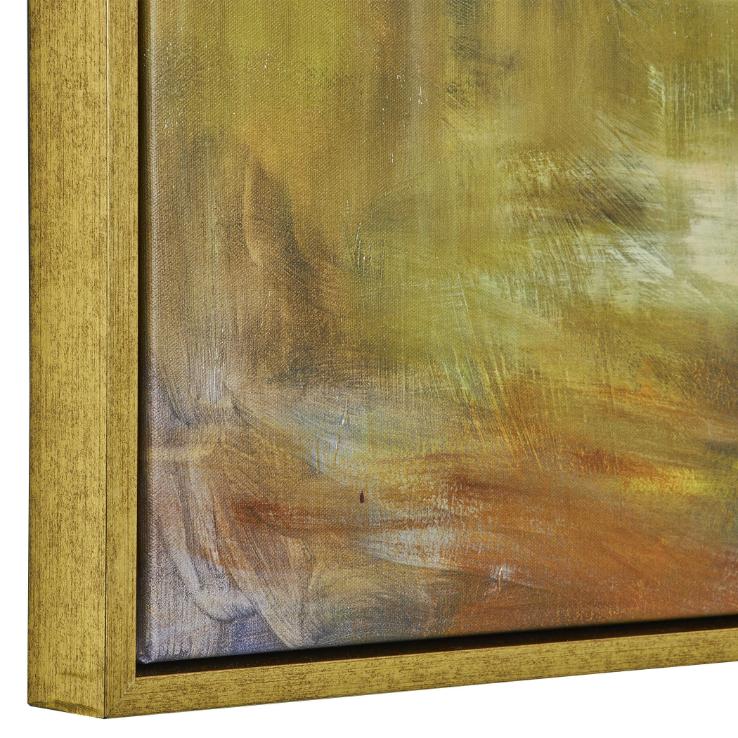 John's Field Framed Landscape Art by Uttermost