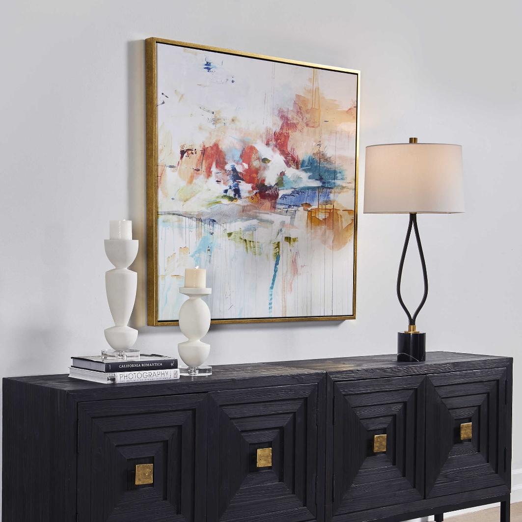 Dream State Framed Abstract Art by Uttermost