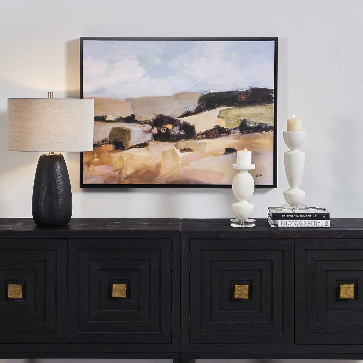 Desert Moment Framed Landscape Art by Uttermost