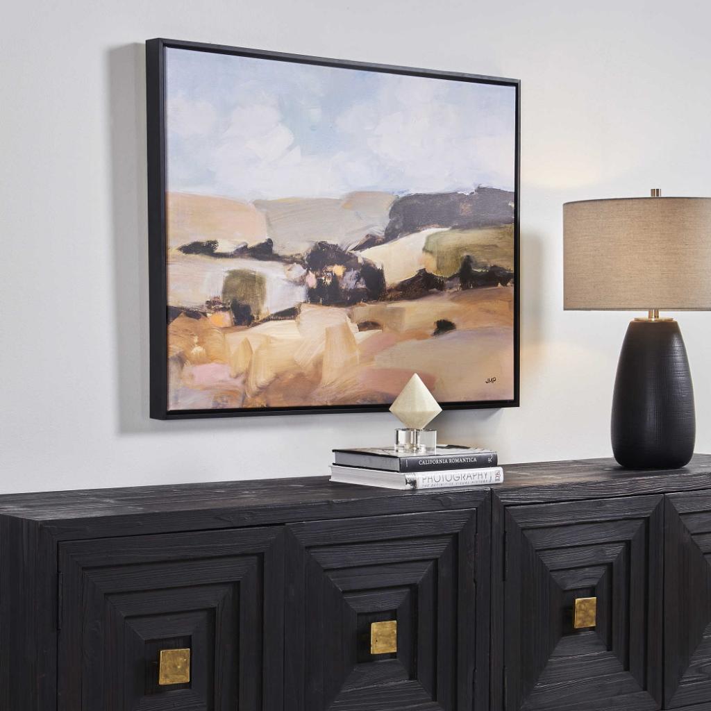 Desert Moment Framed Landscape Art by Uttermost