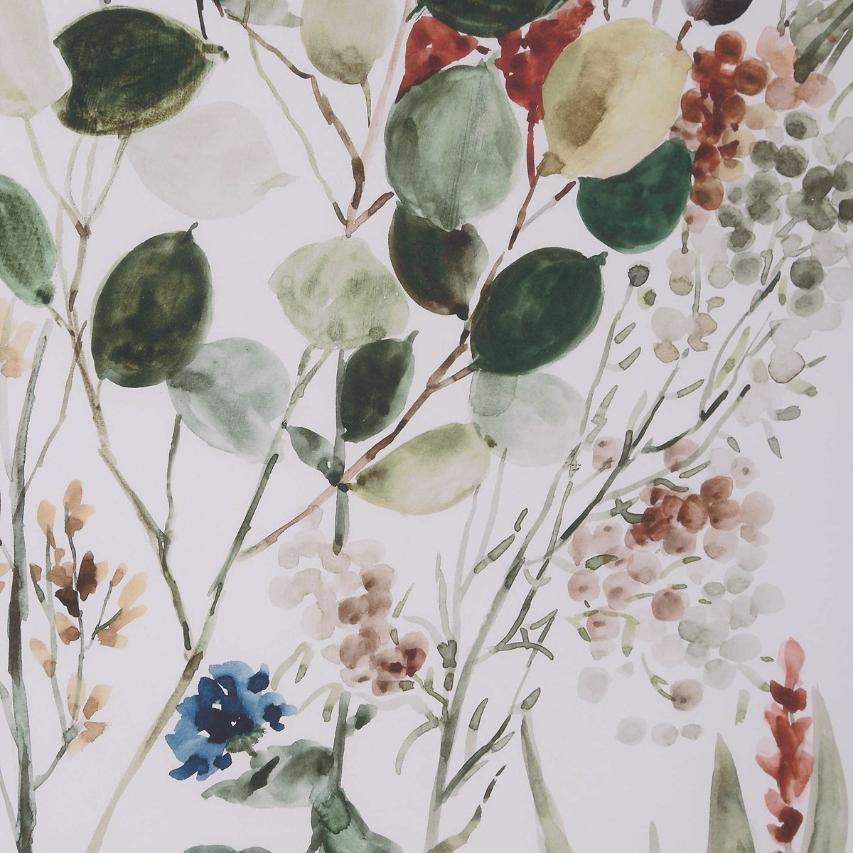 Delicate Flowers Framed Prints - Set of 2 by Uttermost