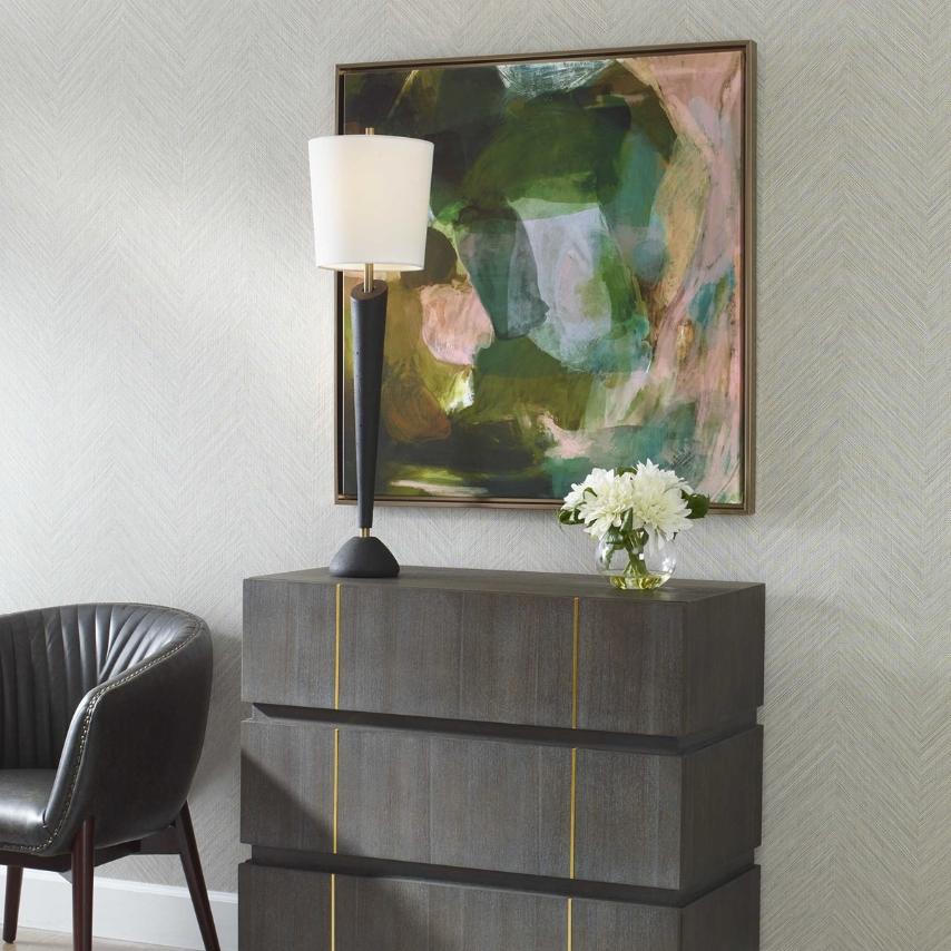 Forever Ever Framed Abstract Art by Uttermost