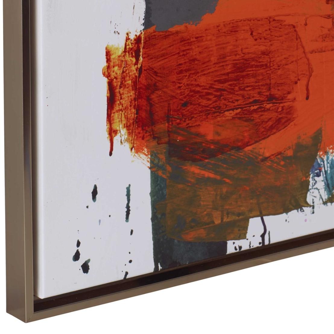 Tried And True Framed Abstract Art - Set of 2 by Uttermost