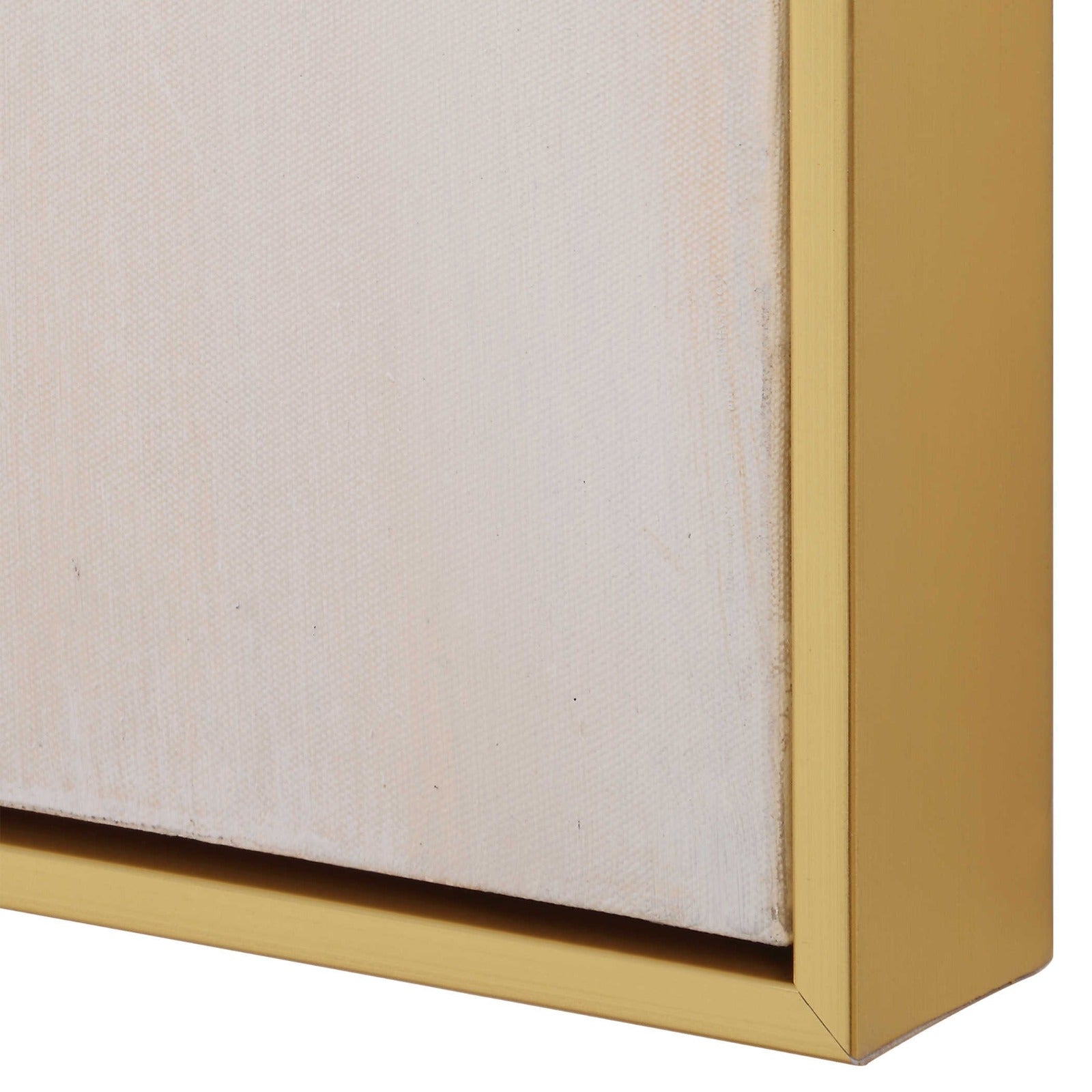 Waterfront Hand Painted Canvas by Uttermost