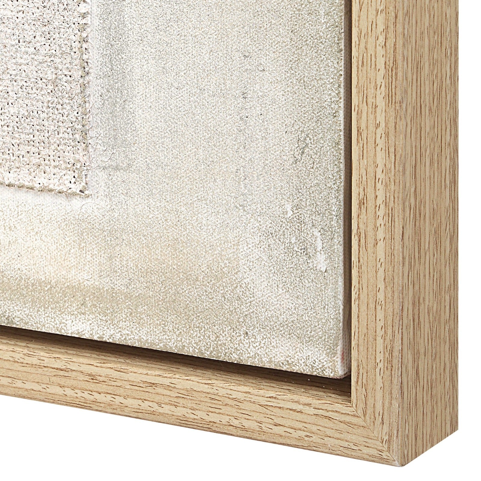 Erase Hand Painted Canvas by Uttermost