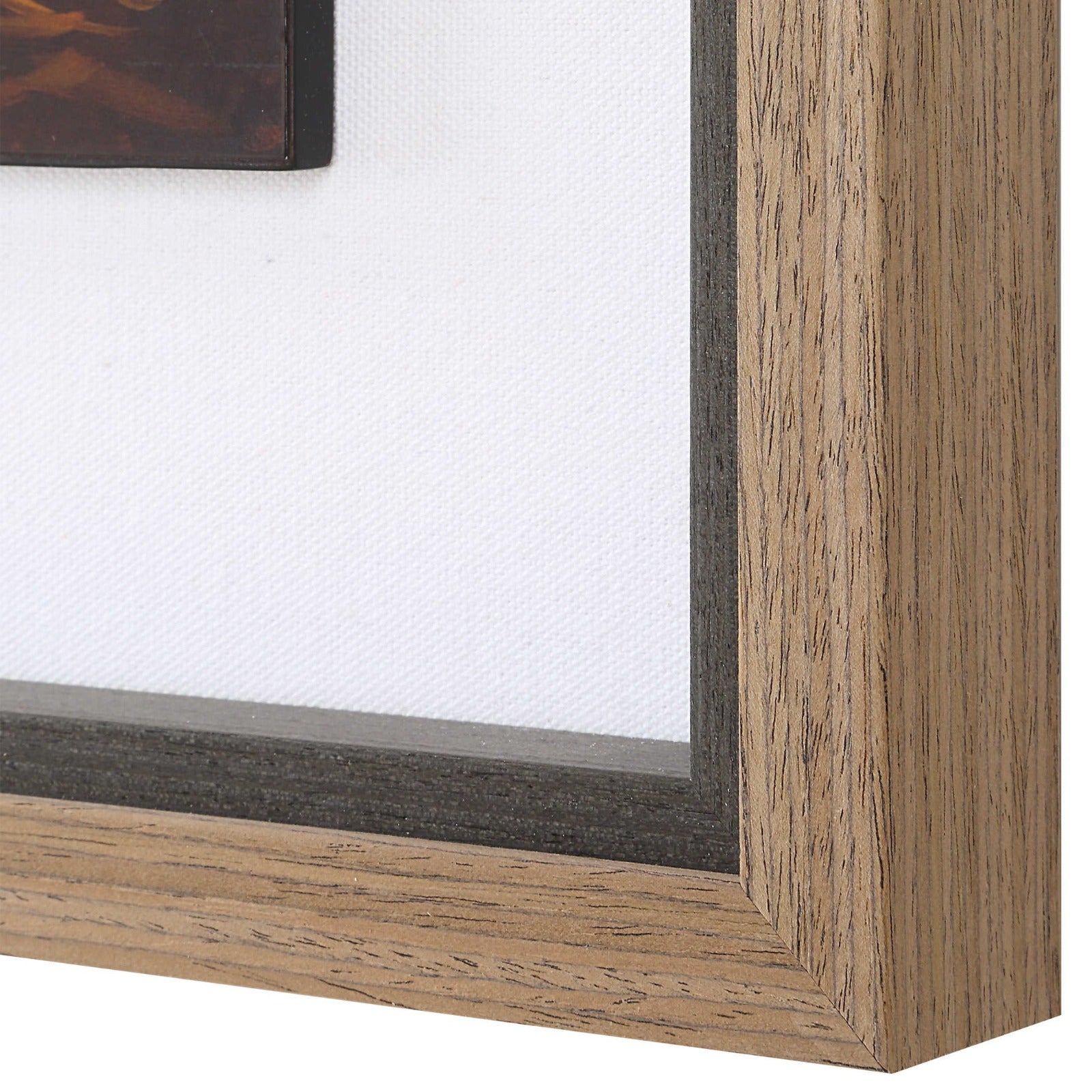Resting Bunny Framed Prints Set of 9 by Uttermost