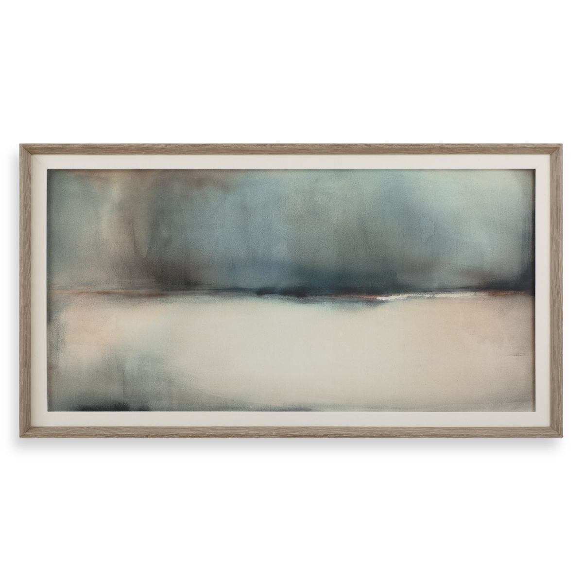 Deep Rains Framed Abstract Print by Uttermost