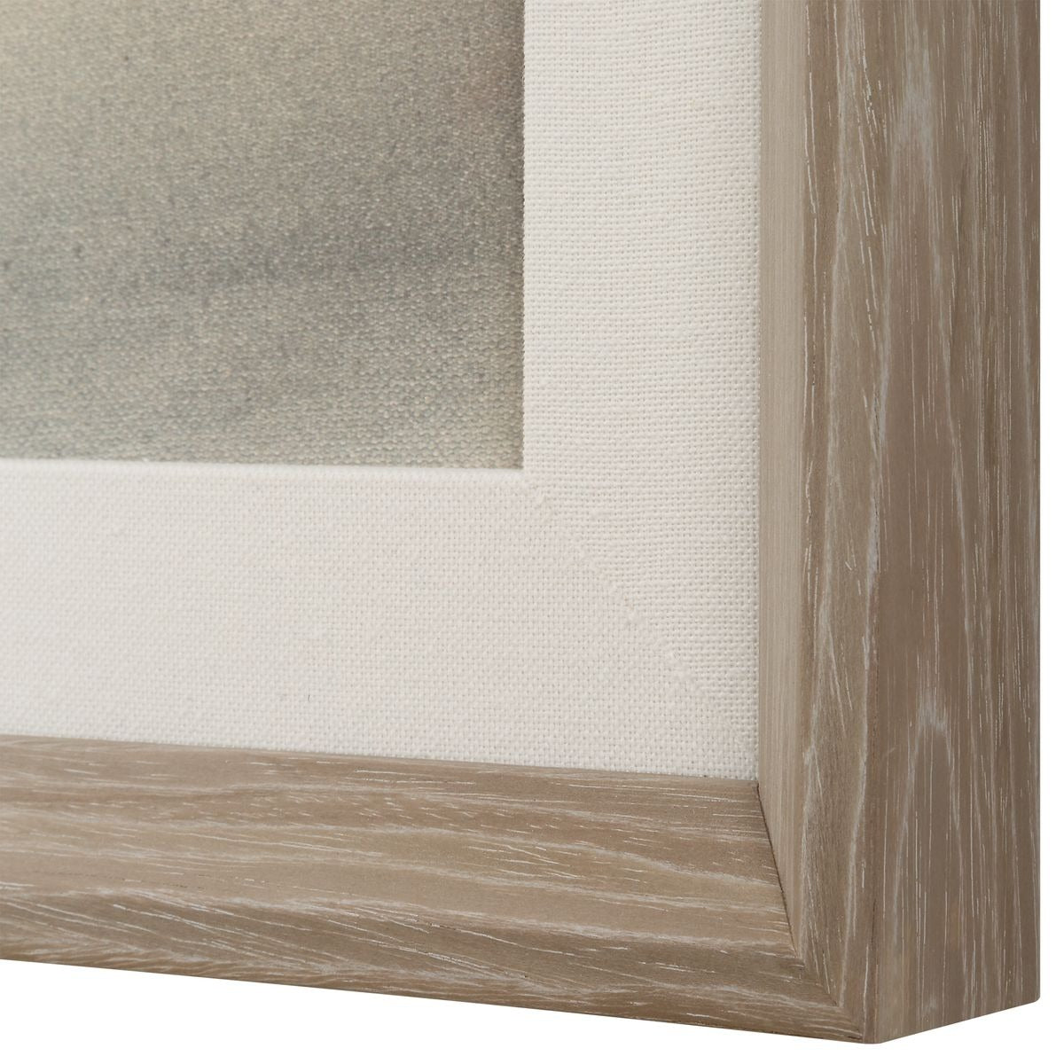 Deep Rains Framed Abstract Print by Uttermost