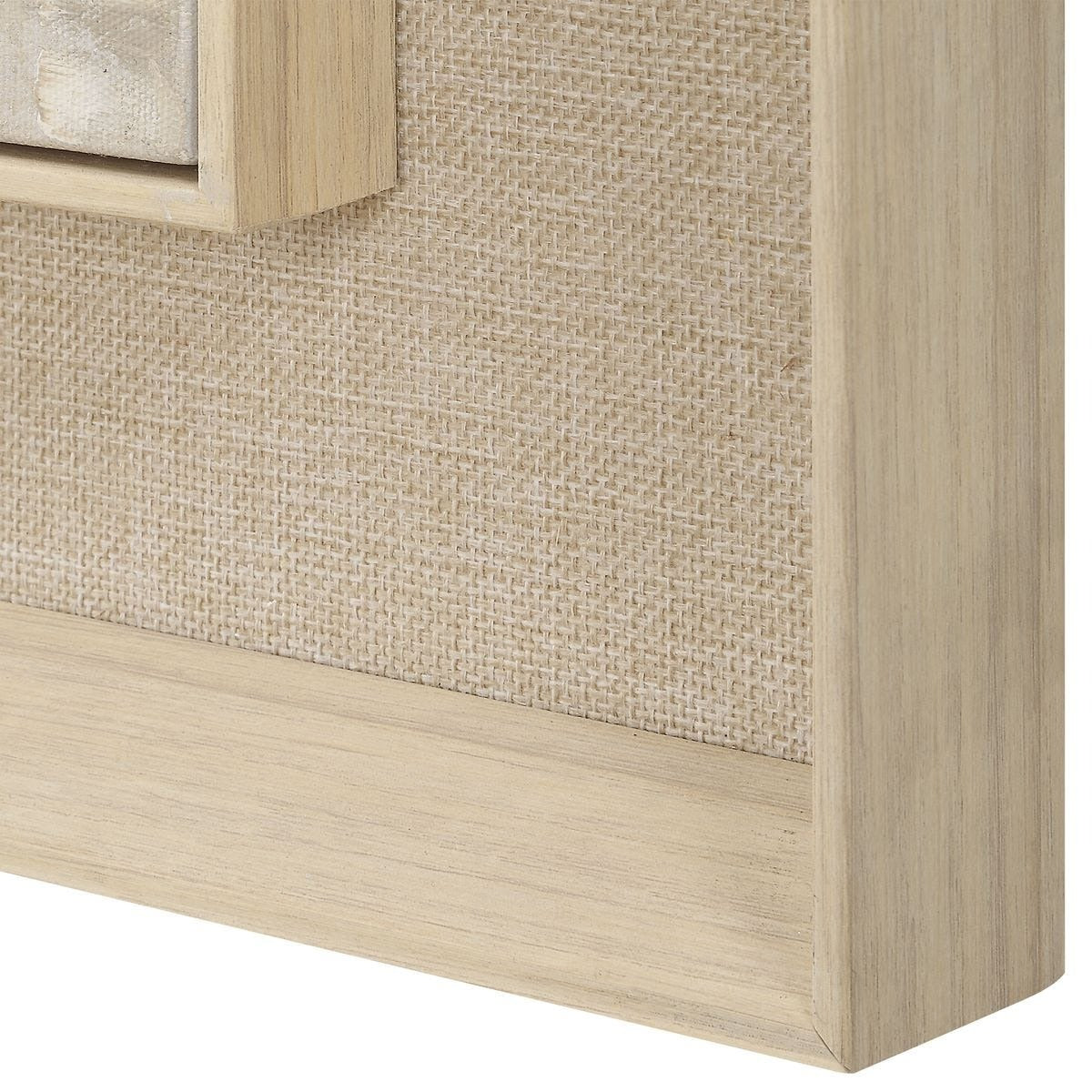Hide & Seek Abstract Art by Uttermost