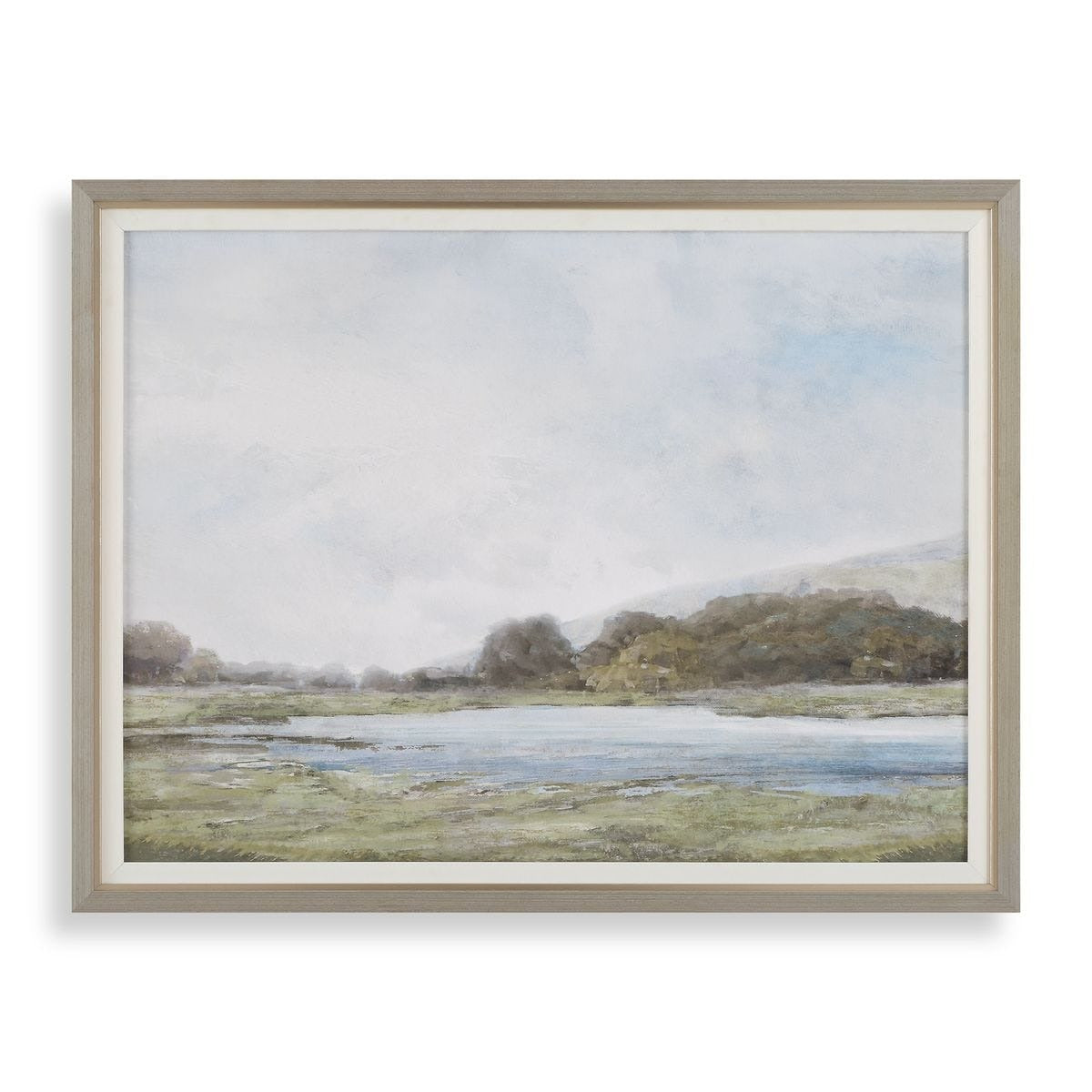 Restful Vista-Awe Landscape Art by Uttermost