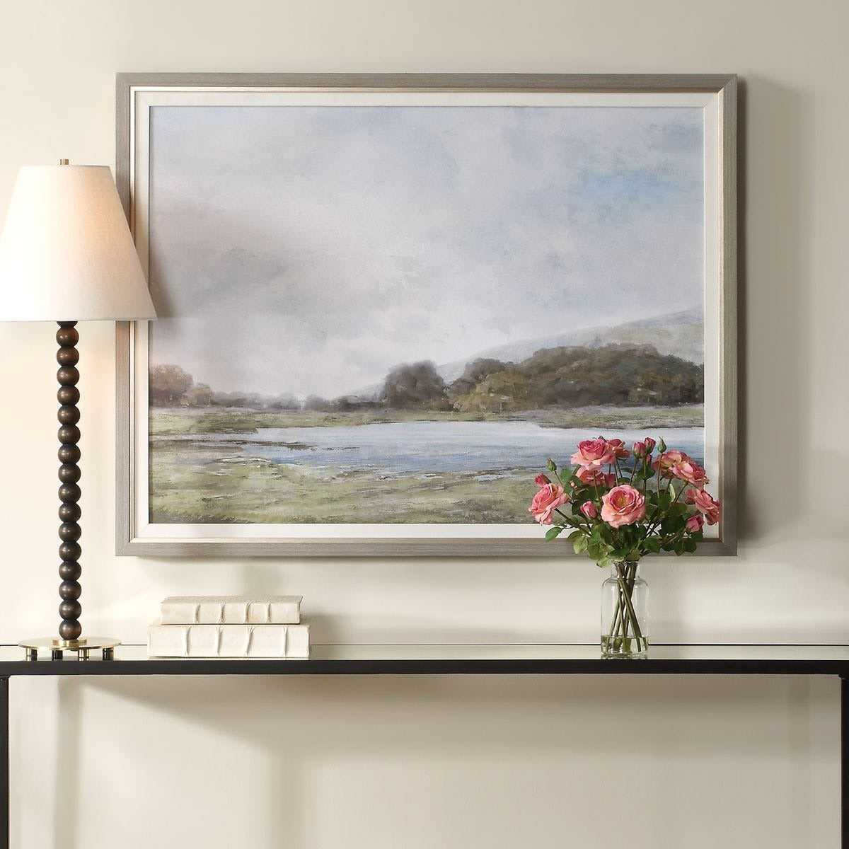 Restful Vista-Awe Landscape Art by Uttermost