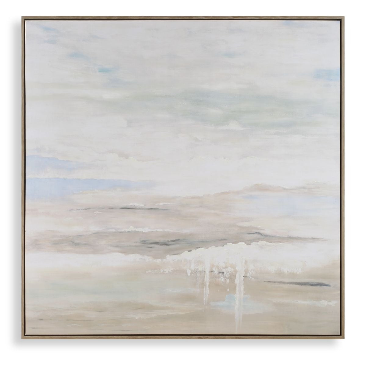 Gravity Abstract Landscape Art by Uttermost