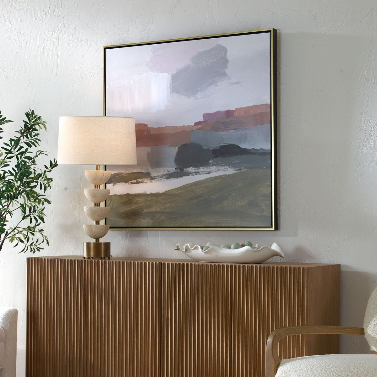 Westward Framed Landscape Art by Uttermost