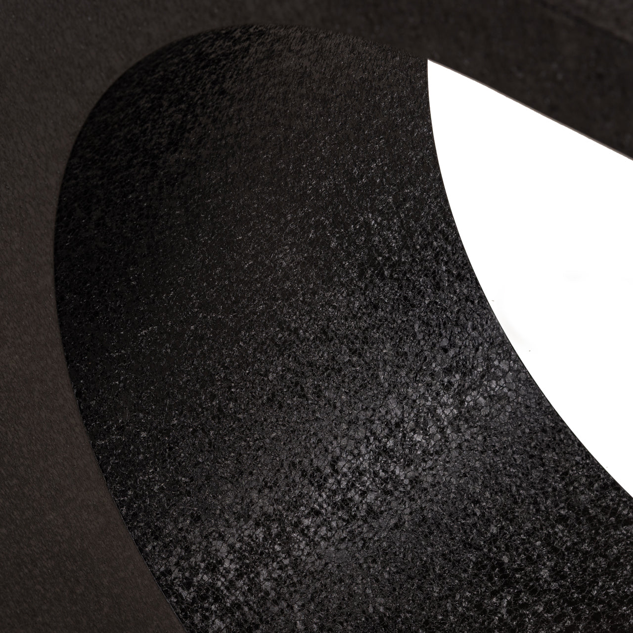 Alexander Jones Bazel Black & Gold Console Table by Richmond Interiors