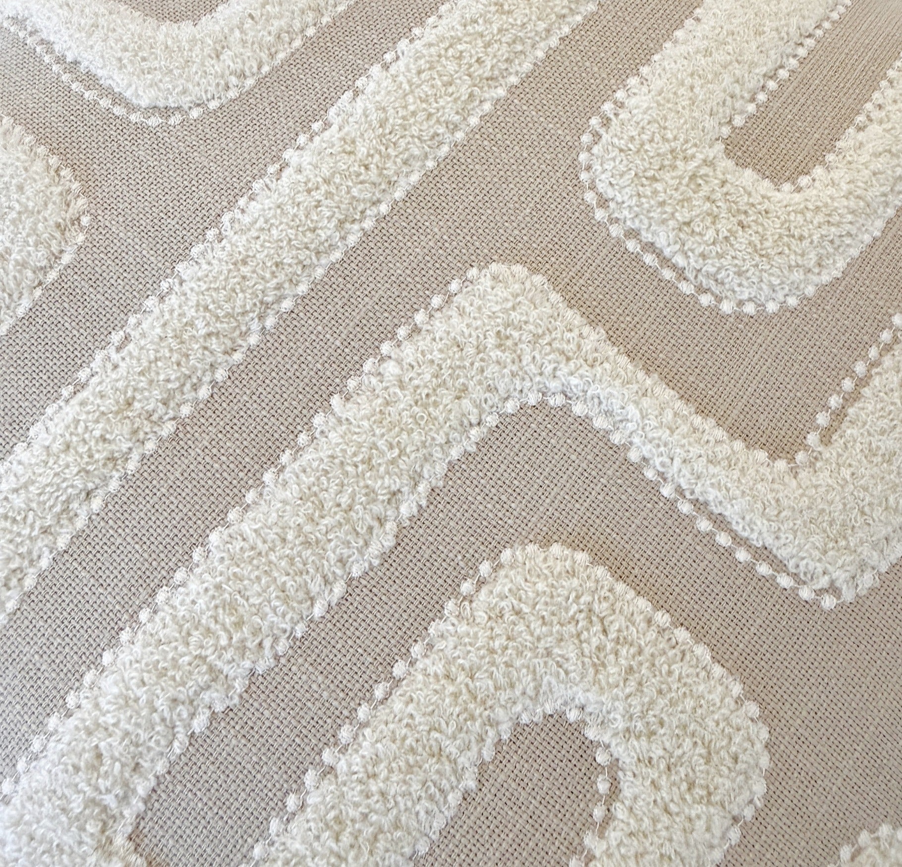 Kovner Woven Cushion Two by Keiichi