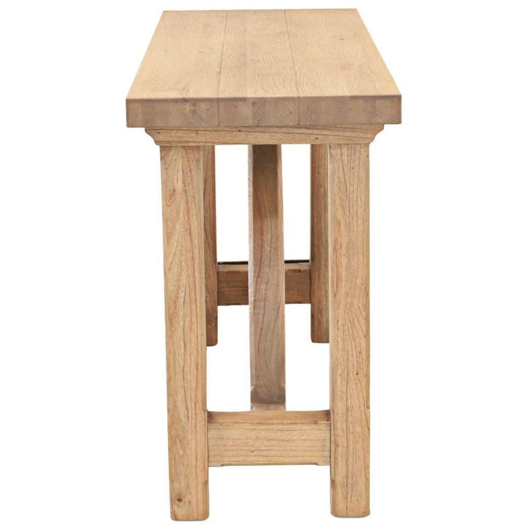 Ironbridge Solid Oak Console Table by Keiichi
