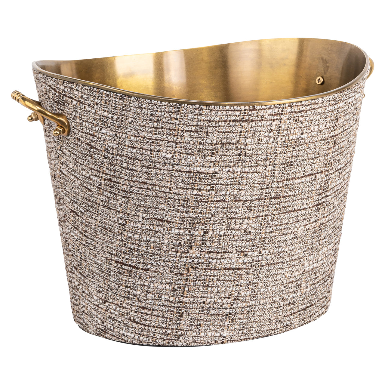 Brady Beige Champagne Cooler by Richmond Interiors