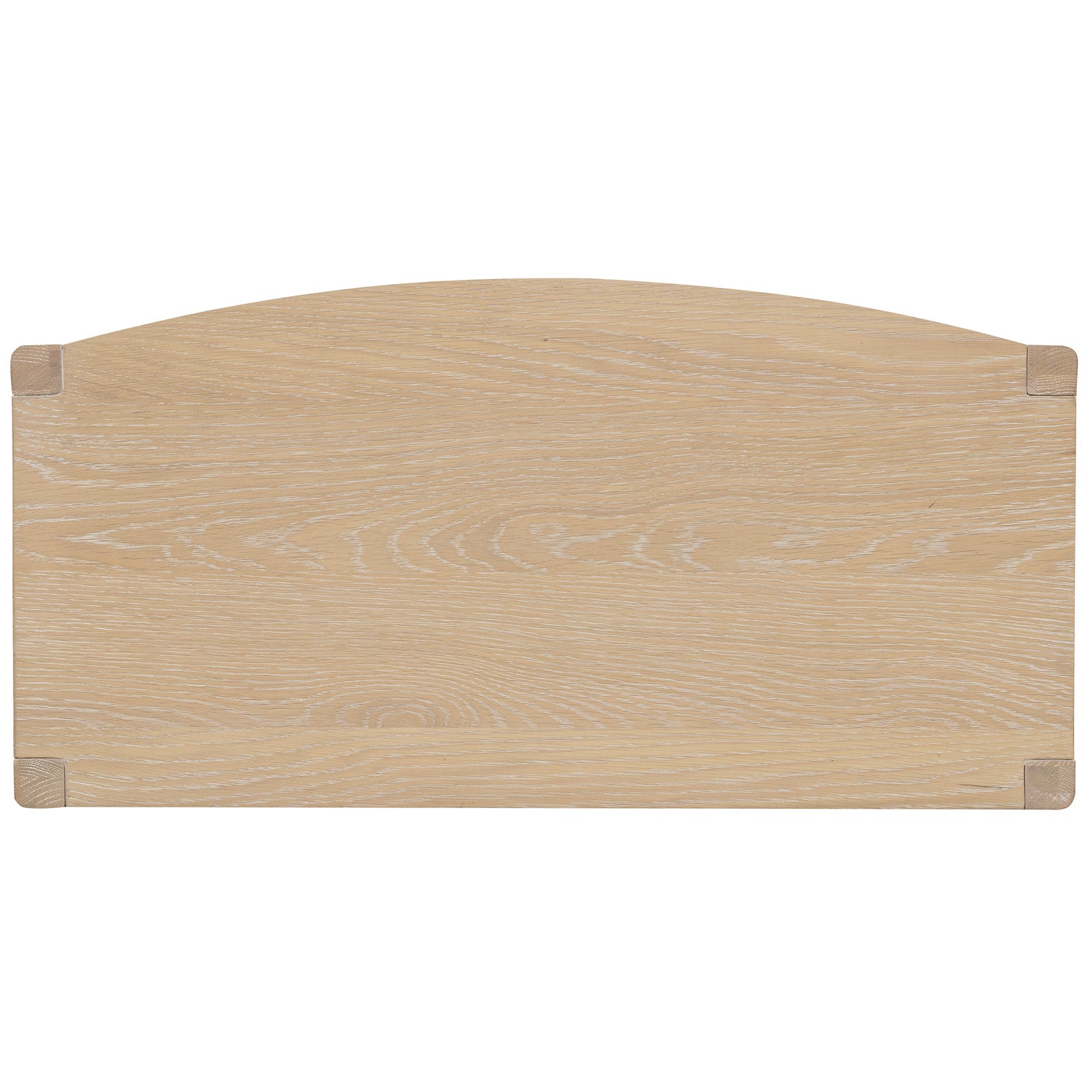 Timeless Two Drawer Bedside Table by Hooker