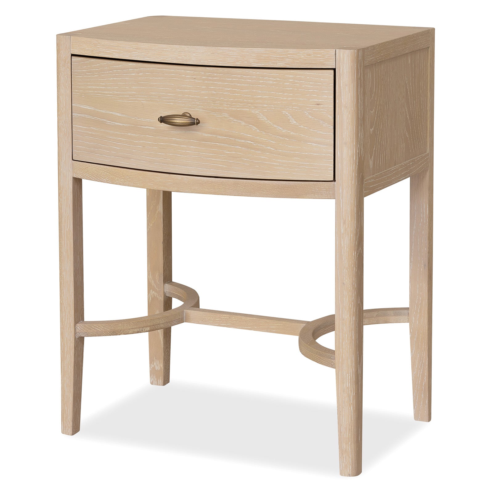 Timeless Small Bedside Table by Hooker