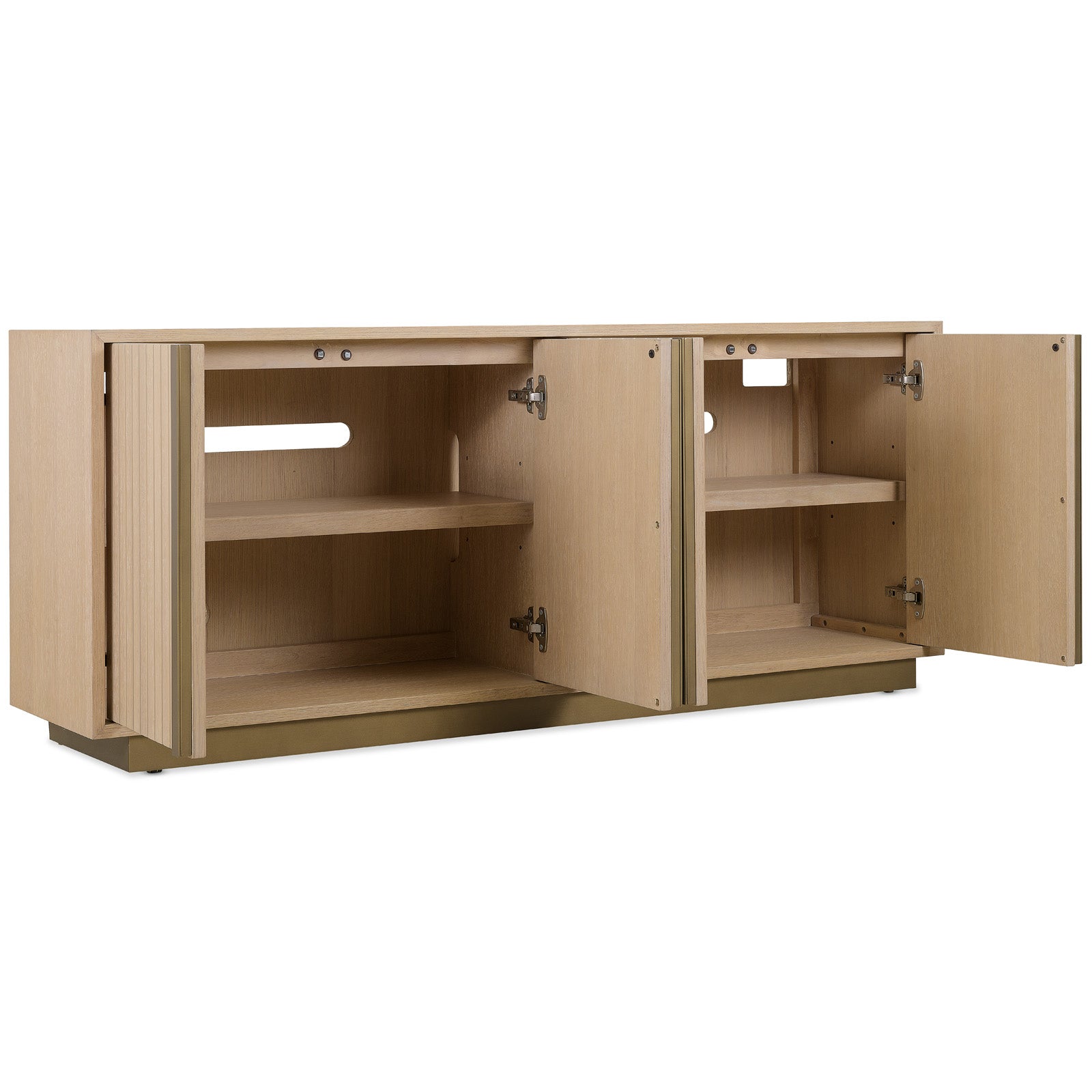 Academia Entertainment Console by Hooker