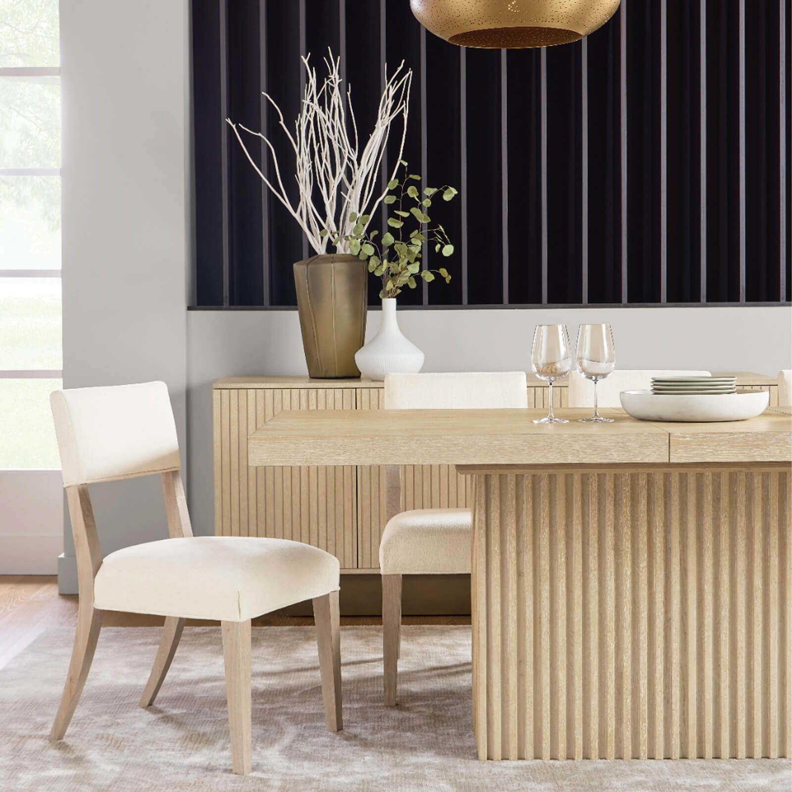 Academia Upholstered Side Chair by Hooker