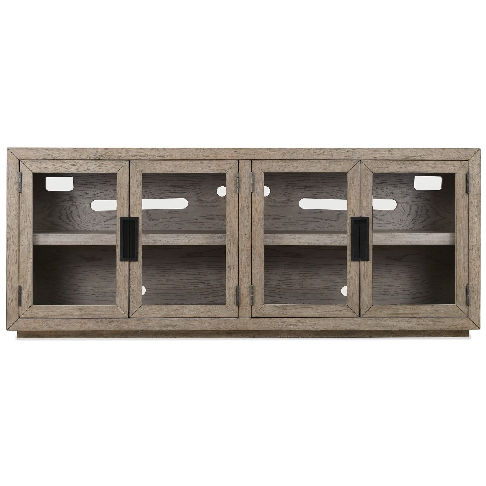 Harmony Media Credenza by Hooker