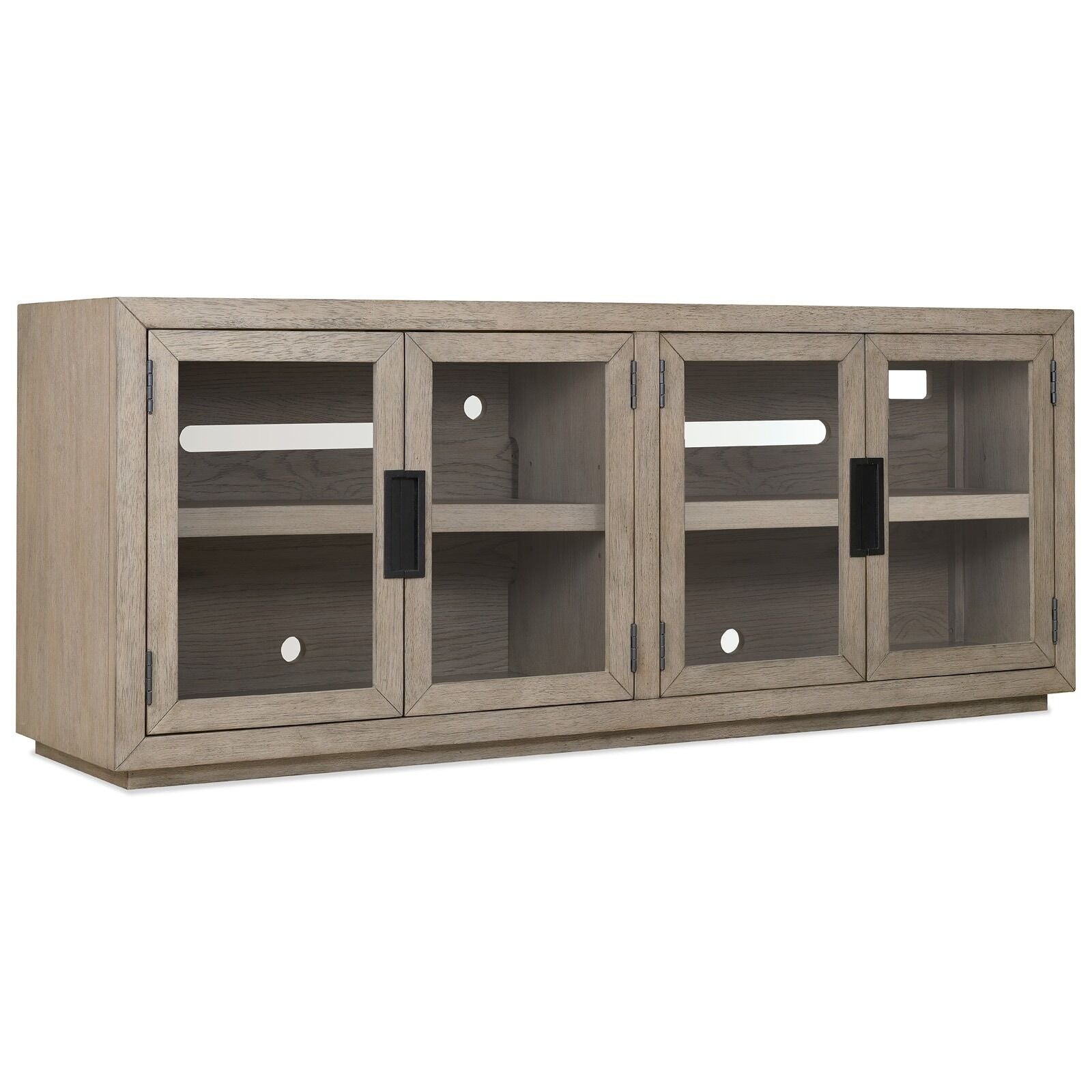 Harmony Media Credenza by Hooker