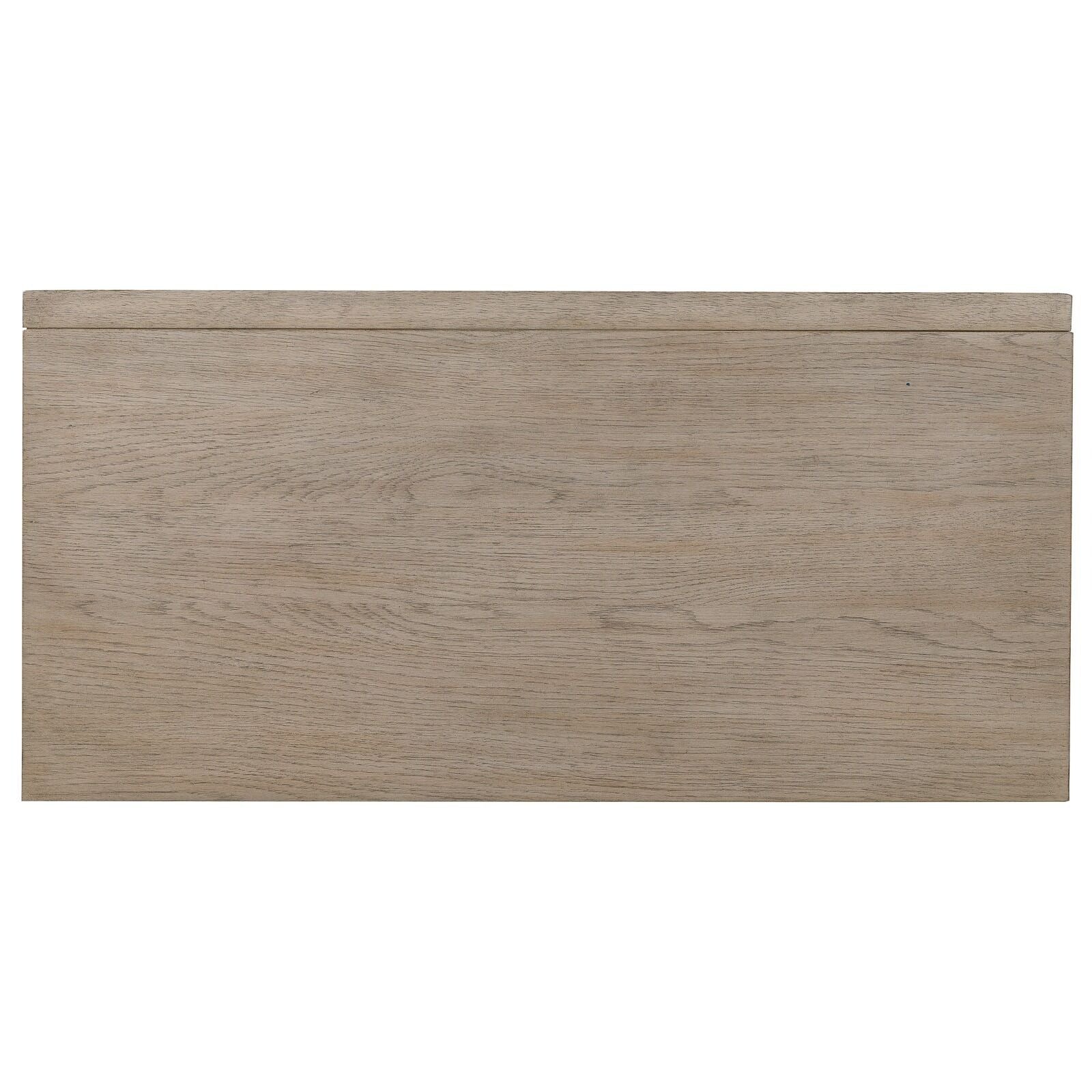 Harmony Two-Door Sideboard in Smoked Hooker