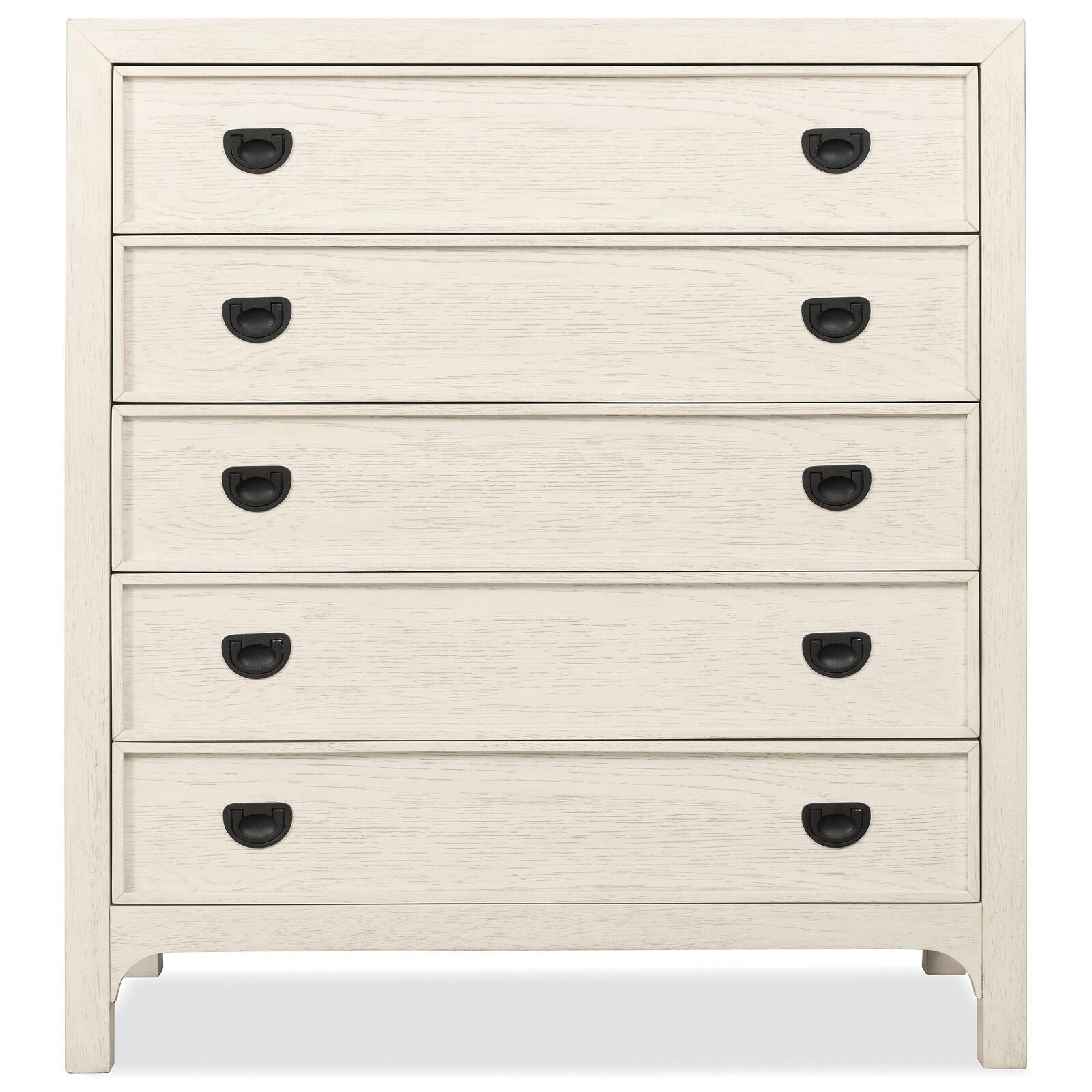 Harmony Tall Chest of Drawers by Hooker