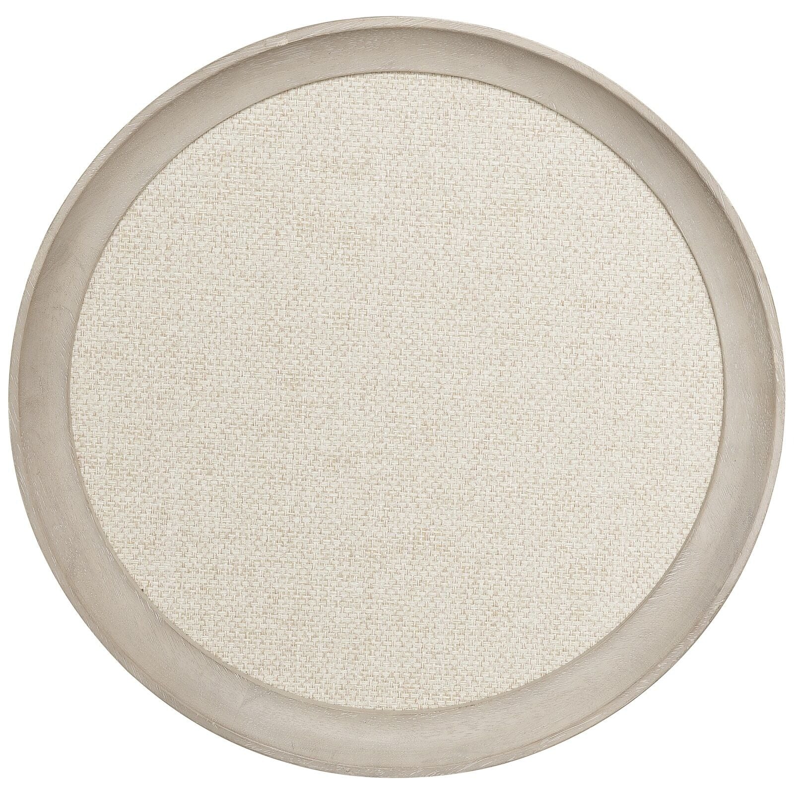 Coastal Breeze Round Side Table by Hooker