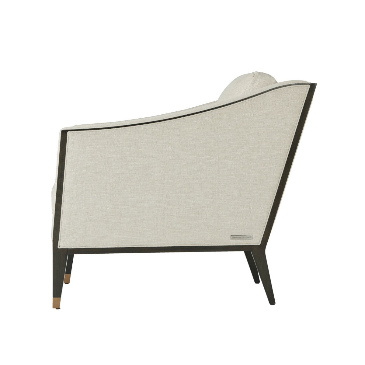 Armchair Adalene by Theodore Alexander
