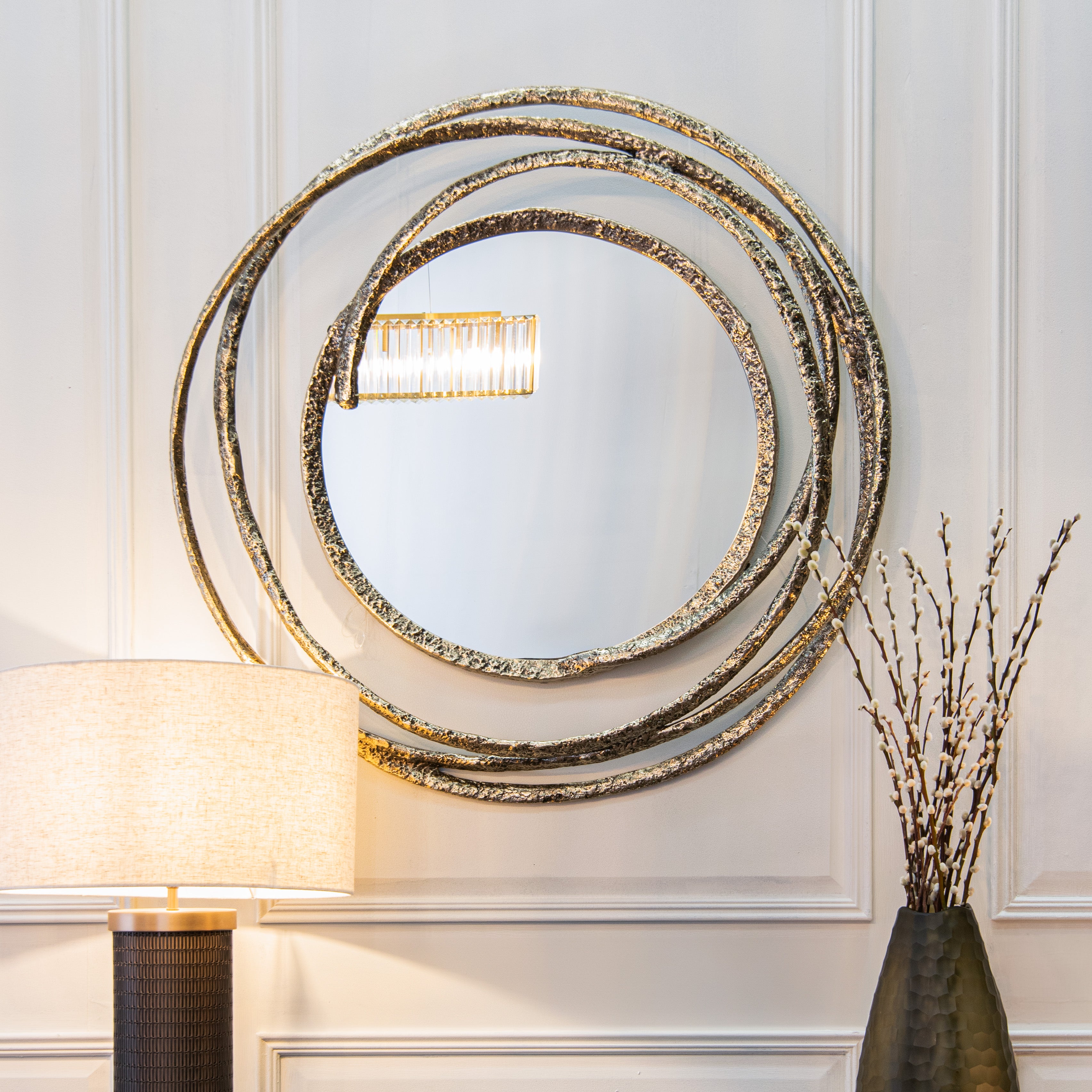 Cillian Mirror by RV Astley