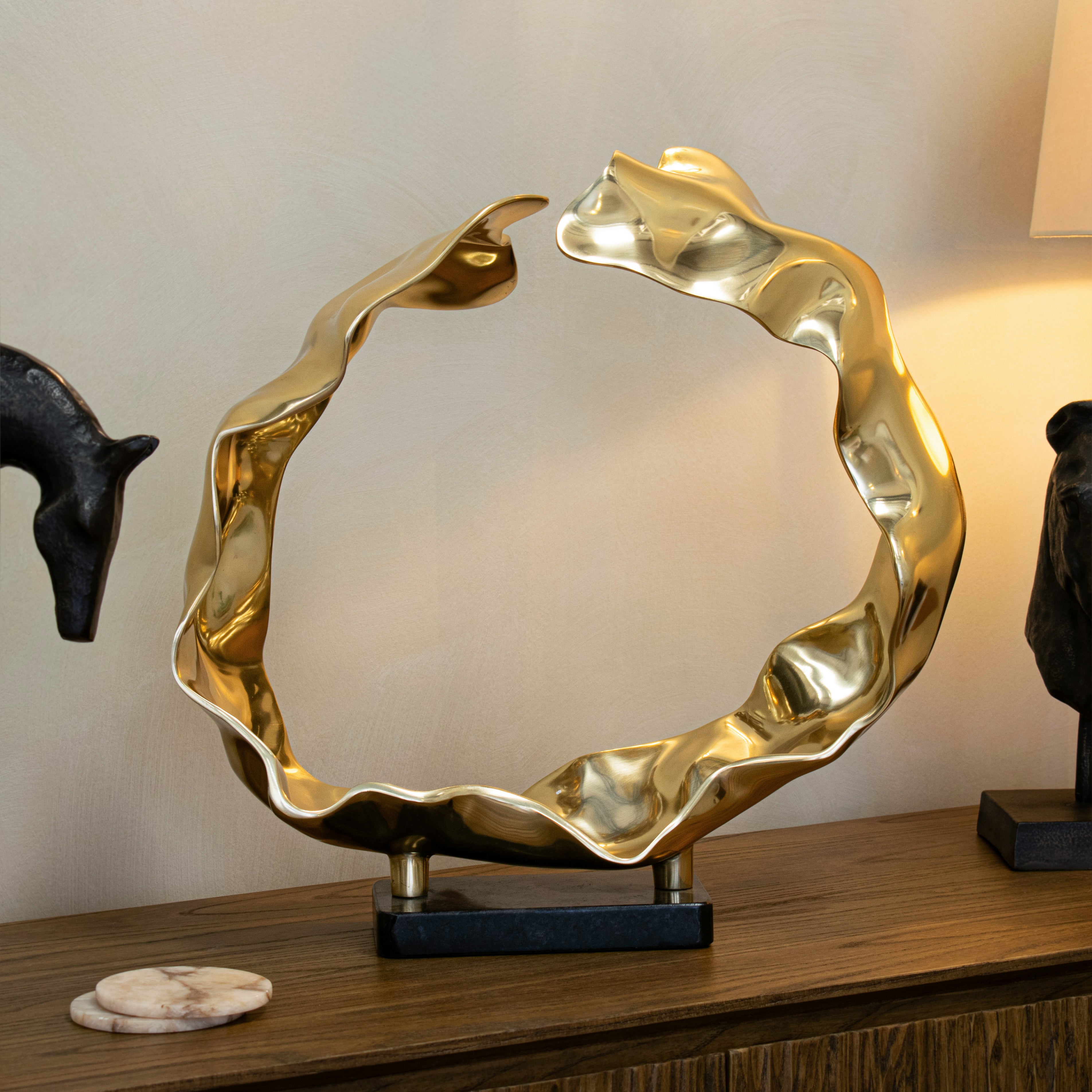 Theo Sculpture by RV Astley