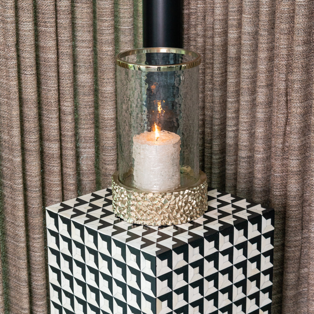 Jailey Gold Hurricane by Richmond Interiors
