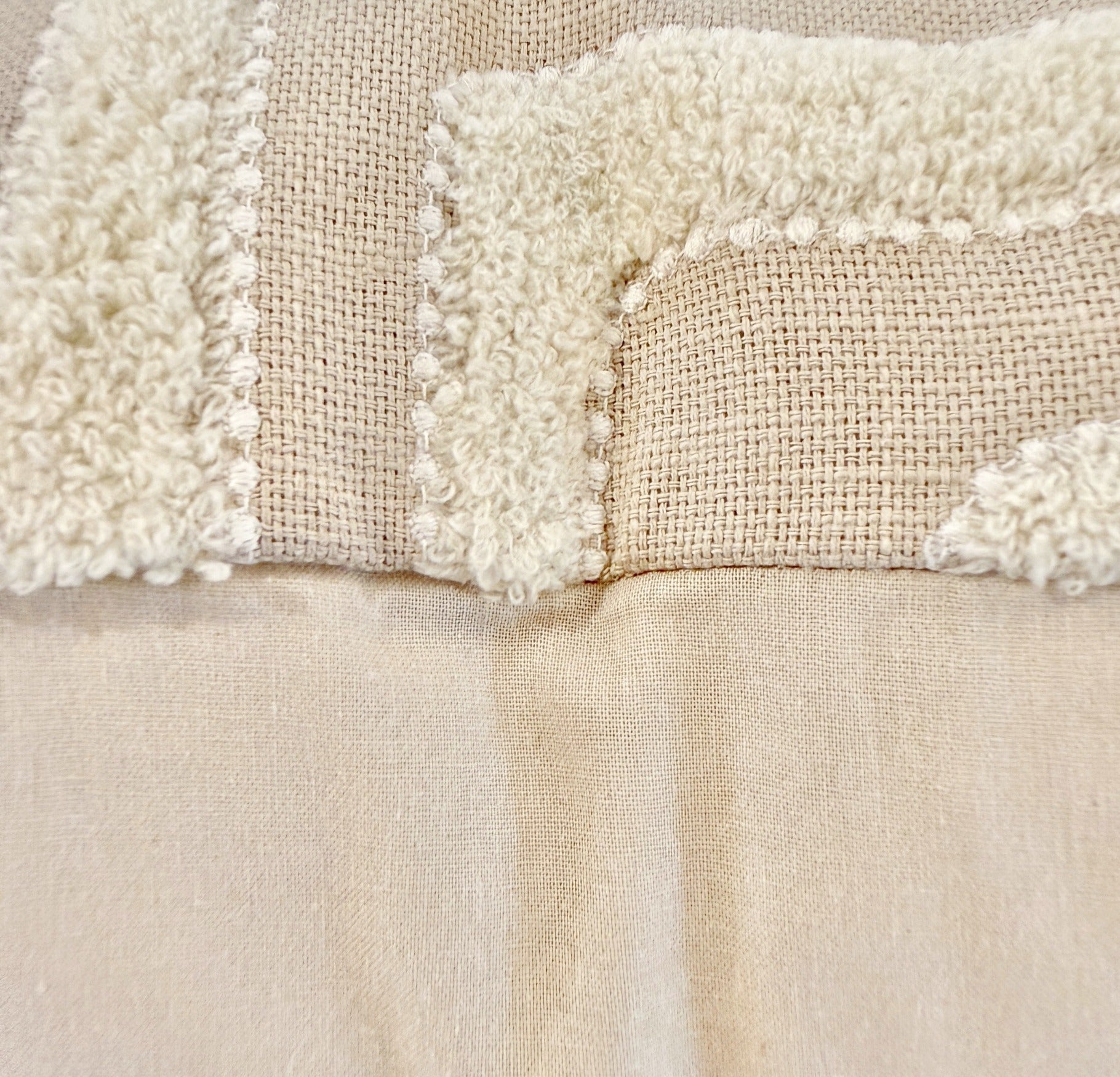 Kovner Woven Cushion Two by Keiichi