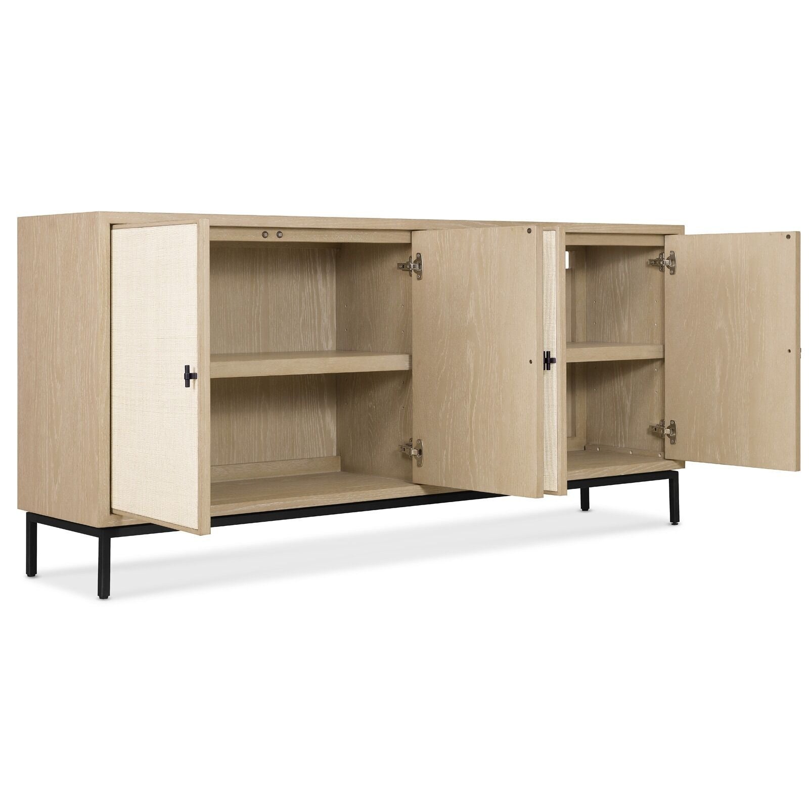 Tranquillity Four Door Sideboard Hooker