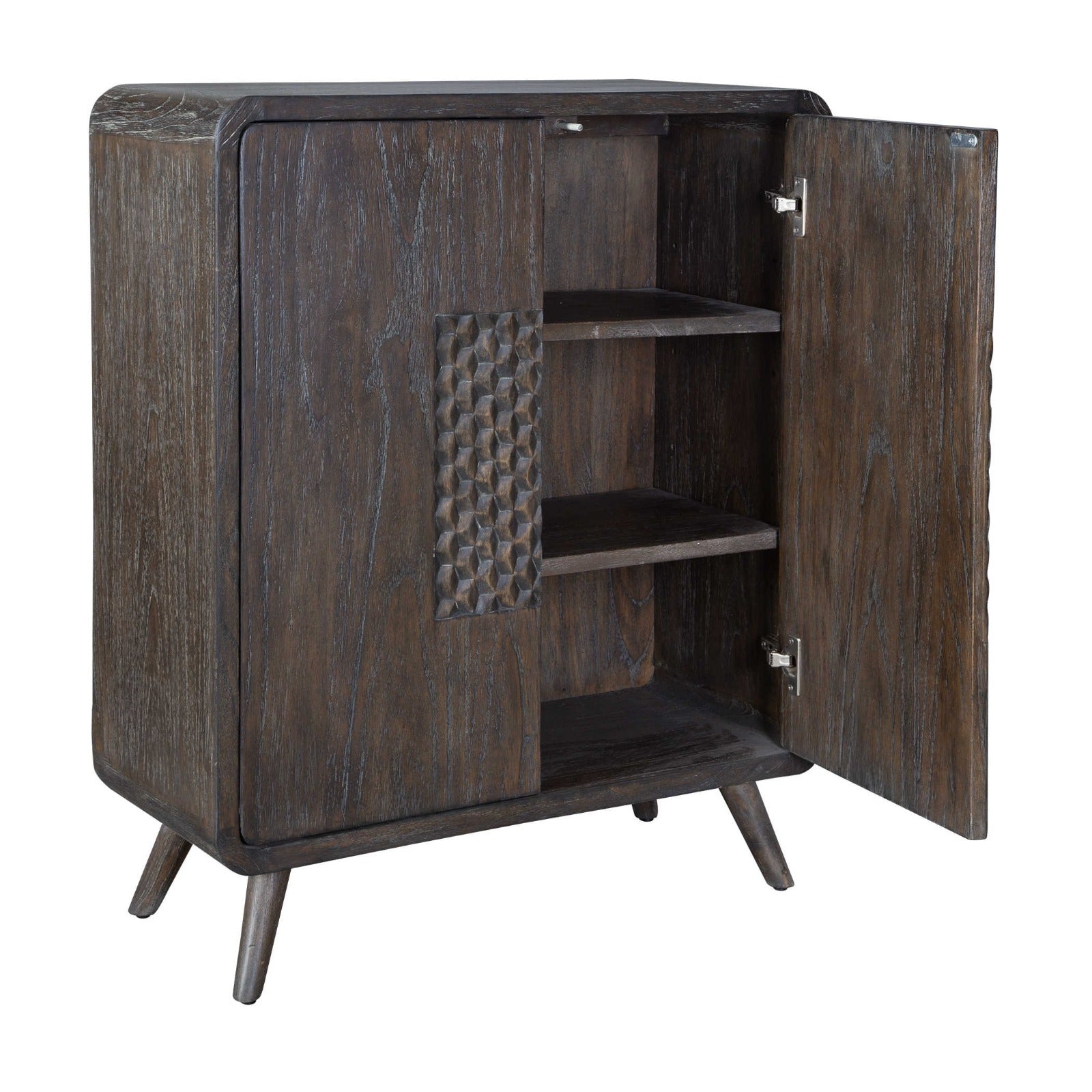 Hausen 2 Door Cabinet by Uttermost