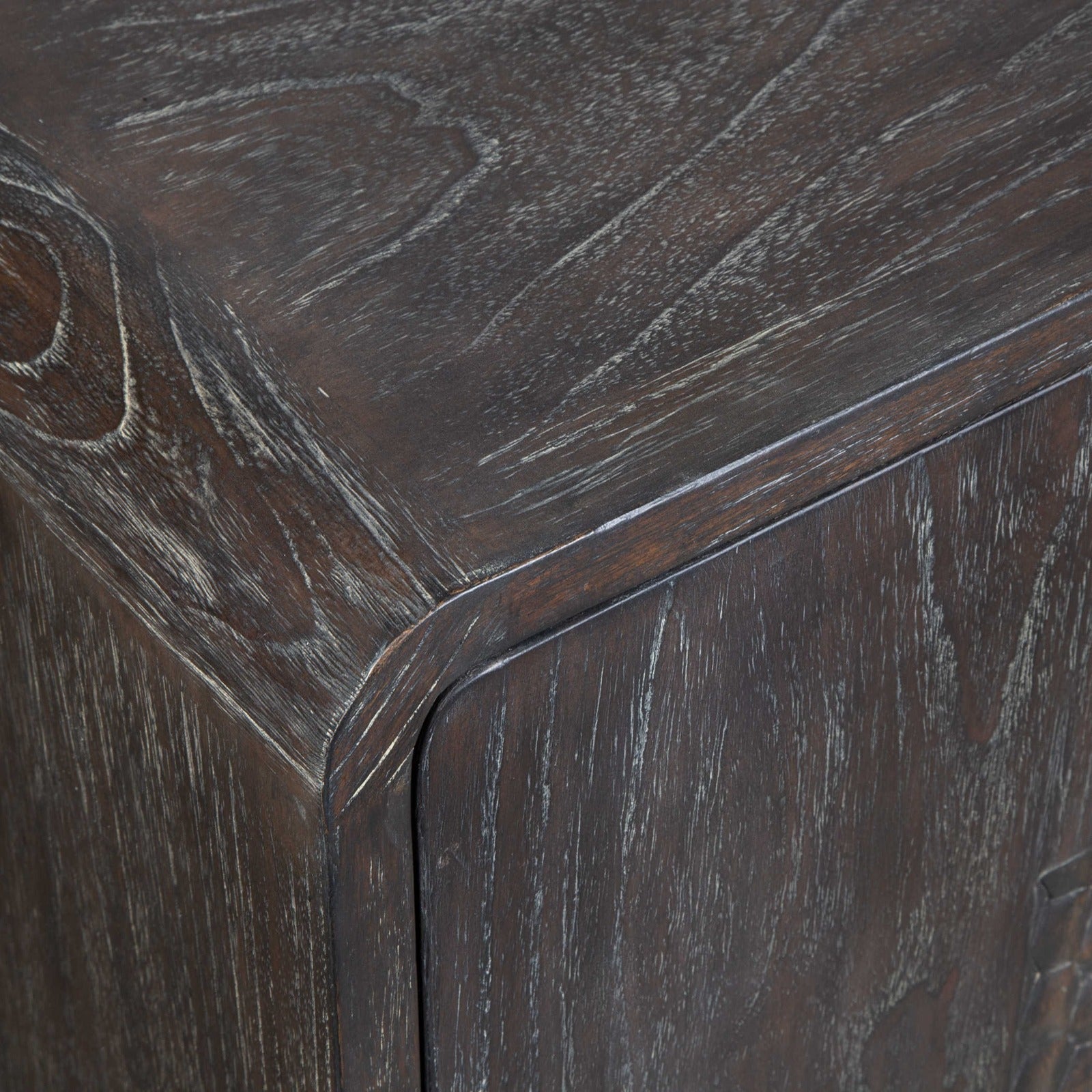 Hausen 2 Door Cabinet by Uttermost