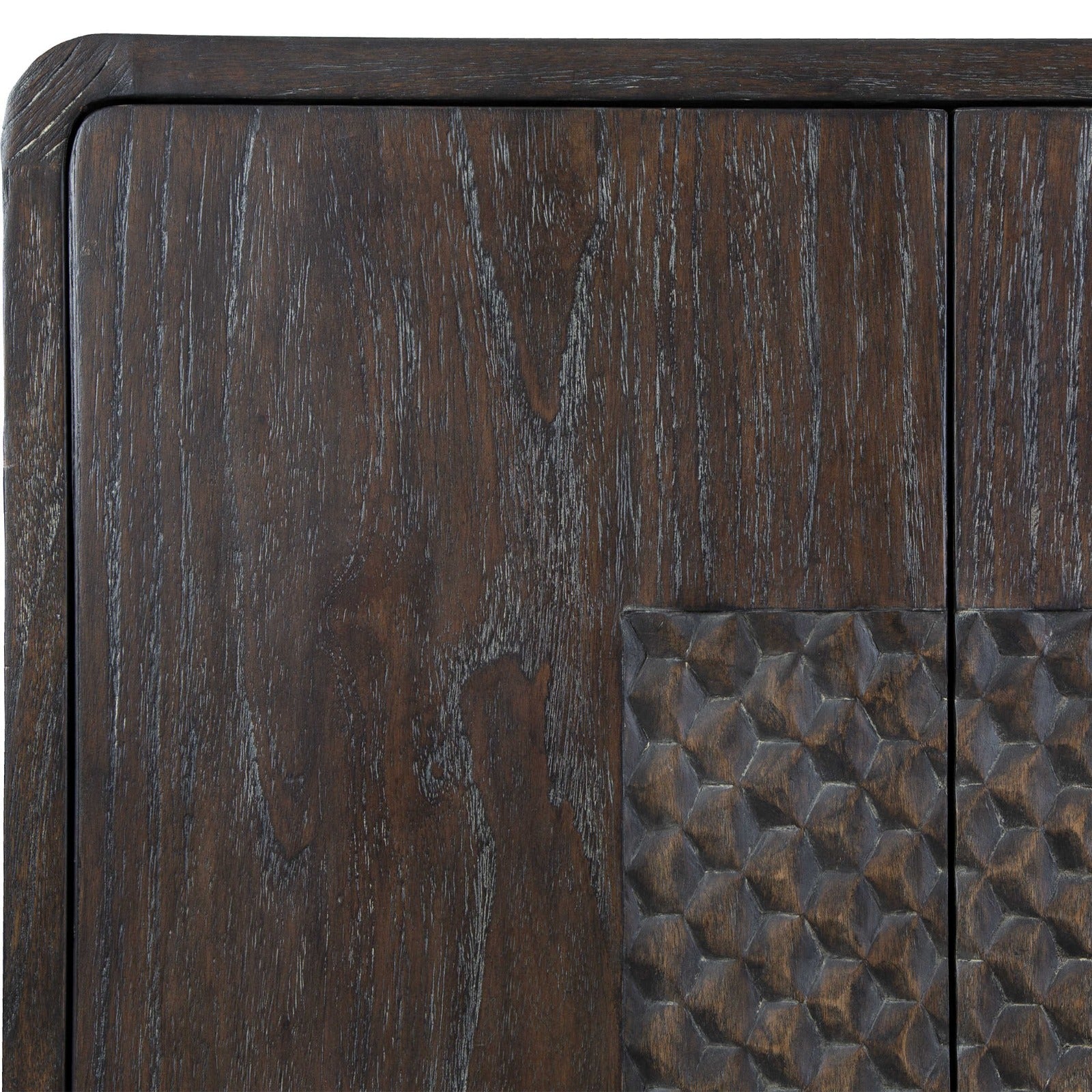 Hausen 2 Door Cabinet by Uttermost