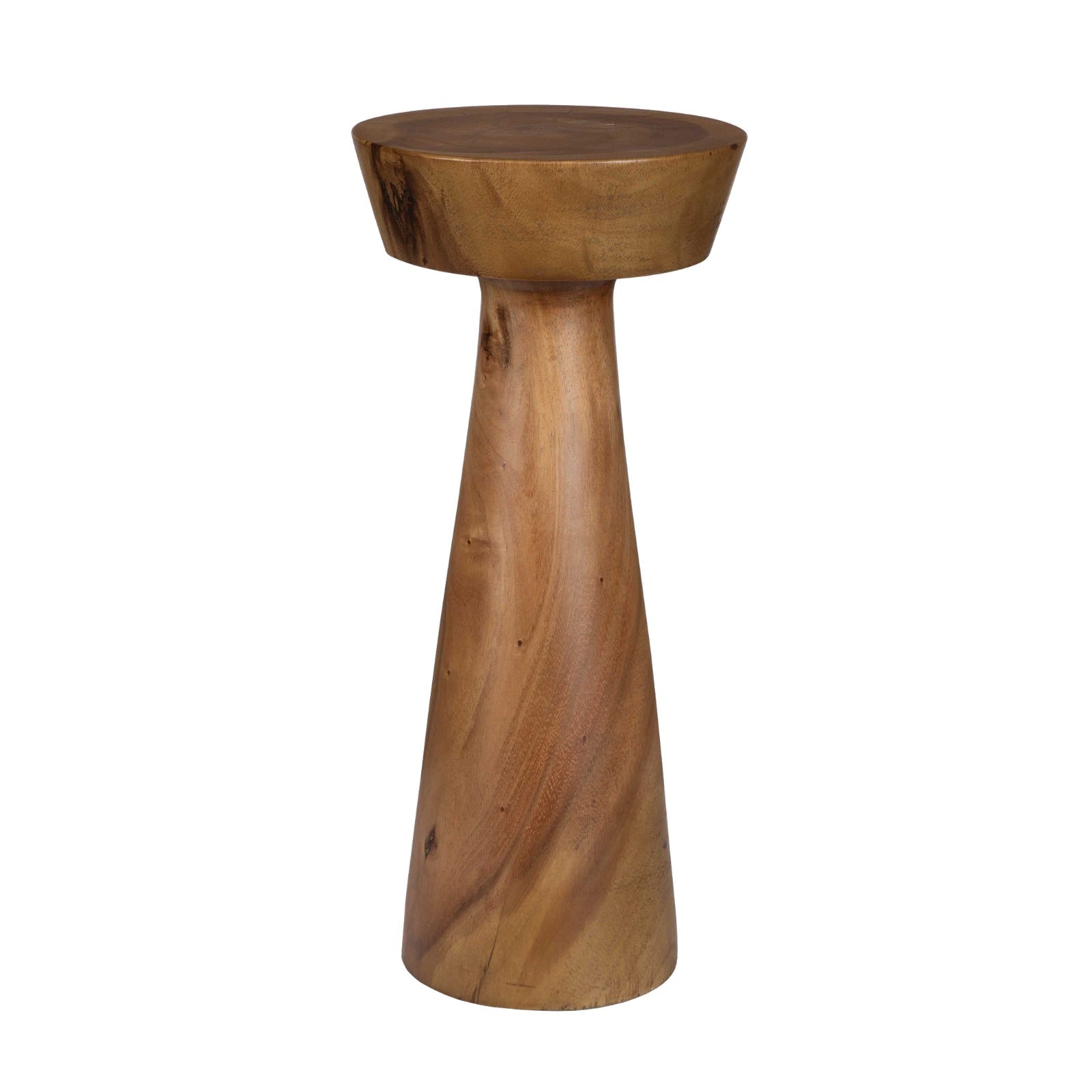 Mano Drink Table in Natural by Uttermost