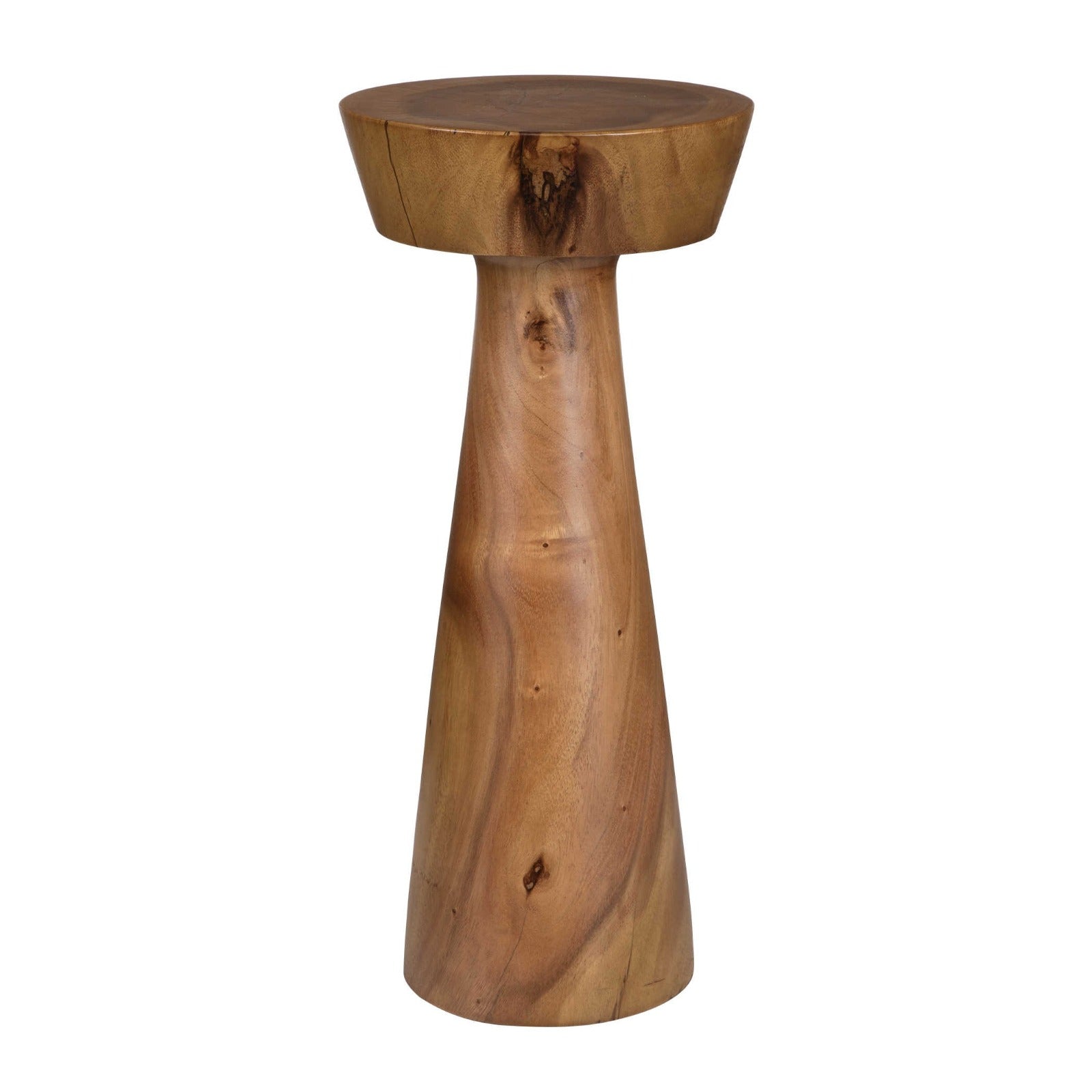 Mano Drink Table in Natural by Uttermost